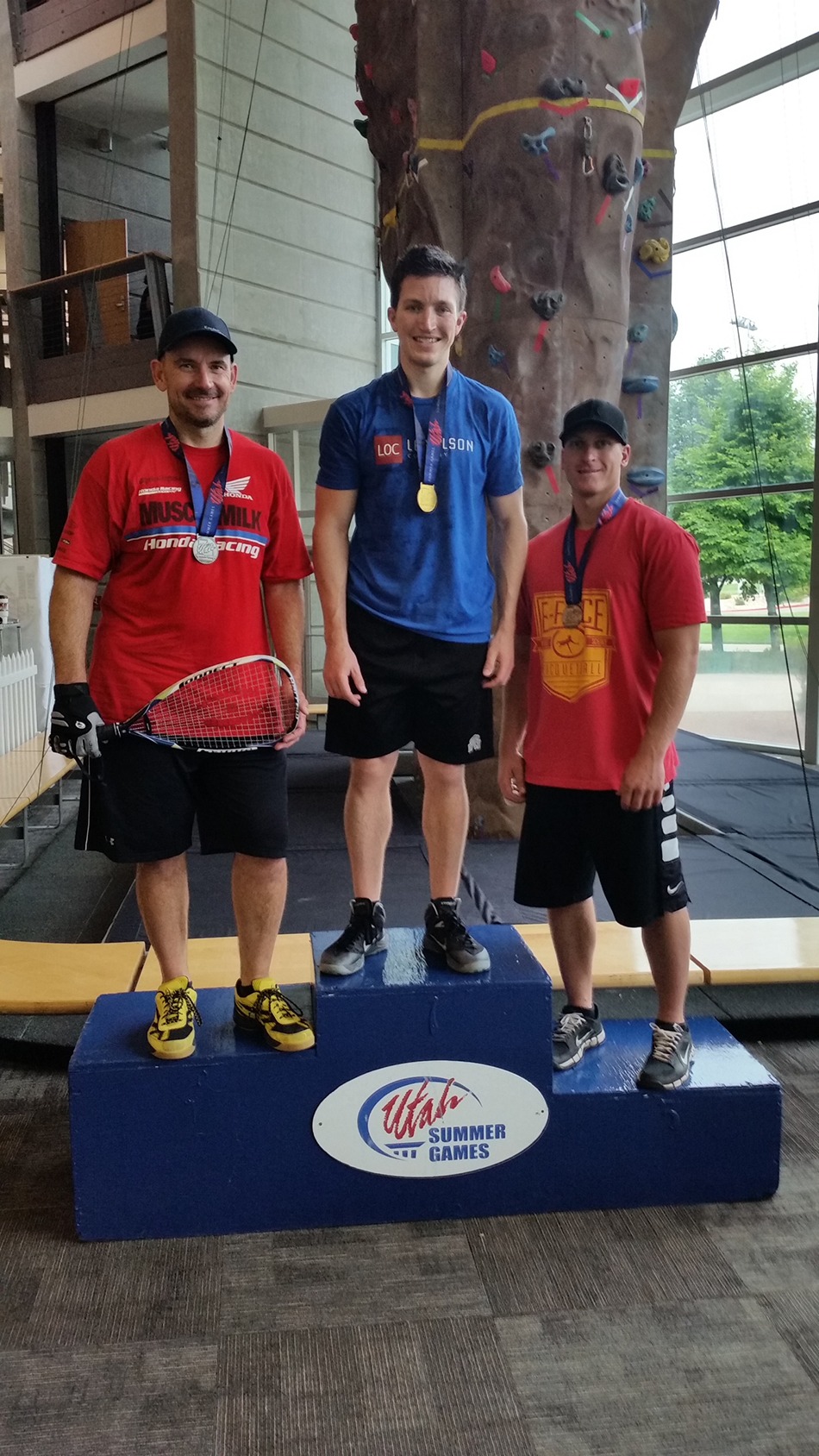 2015 Utah Summer Games Sponsor 2015 Utah Summer Games Sponsor