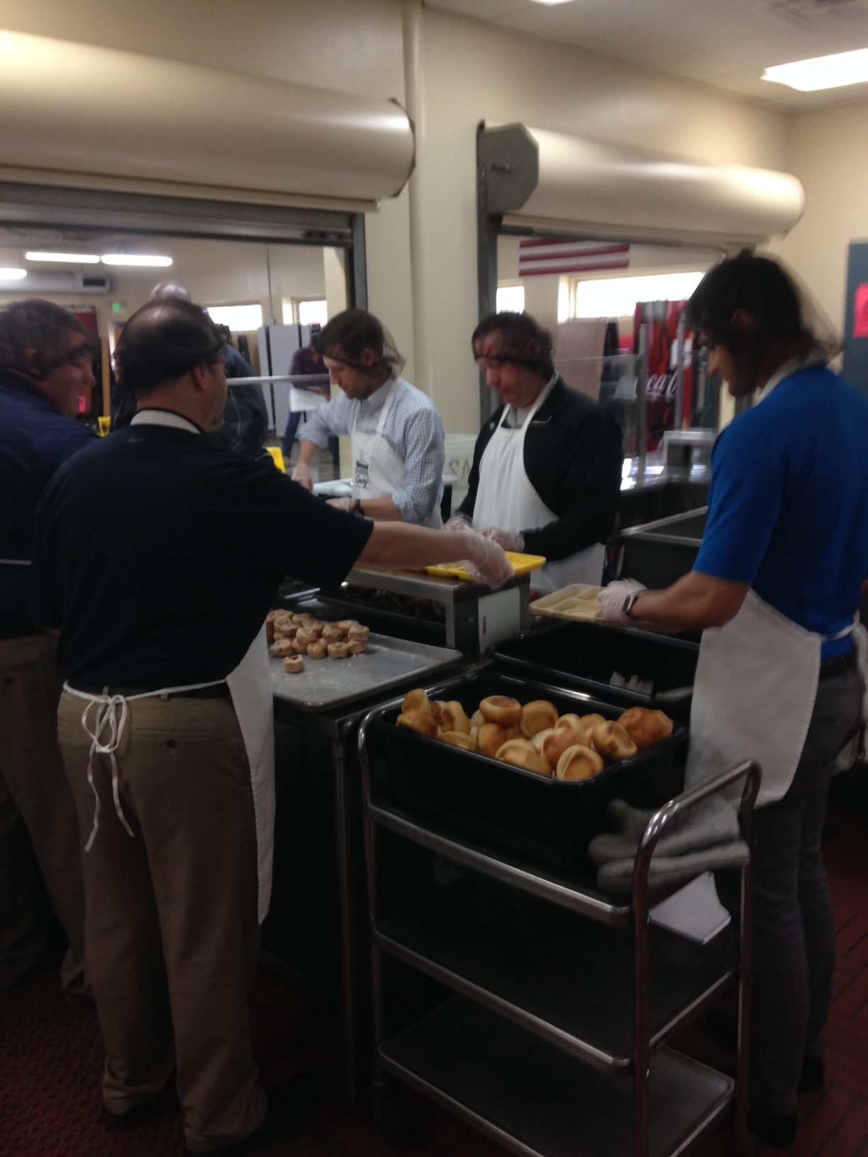 IMG_6014 2017 Catholic Community Services of Utah Lunch Service