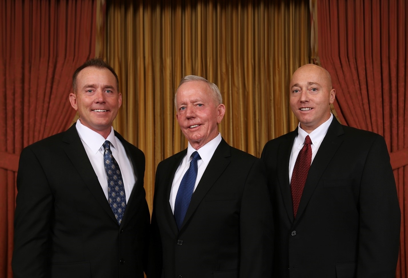 james jim matt Les Olson Company partners with UBTech to provide scholarships for IT students