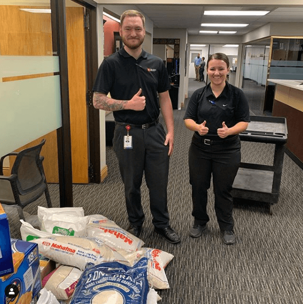2019-12-30 14_10_09-Les Olson Company (@lesolsoncompany) • Instagram photos and videos Utah Food Bank Summer Food and Fund Drive Rice Donations