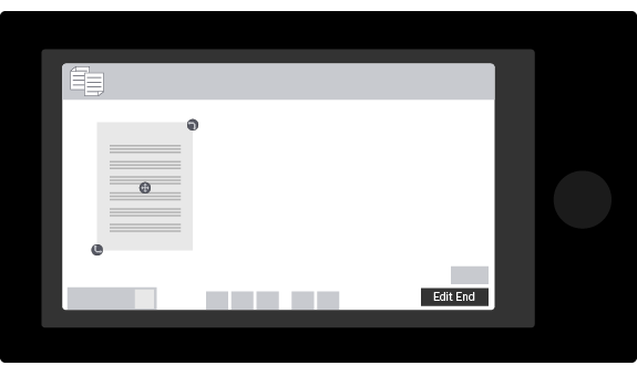 Artboard 4 copy 5eraserange Erase Specified Range on Your Sharp Copier
