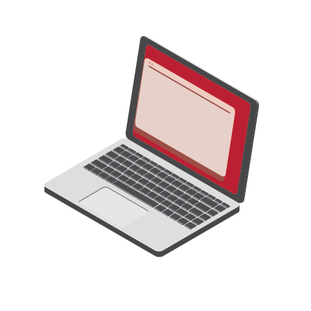 Asset 16@3x Laptop Email App
