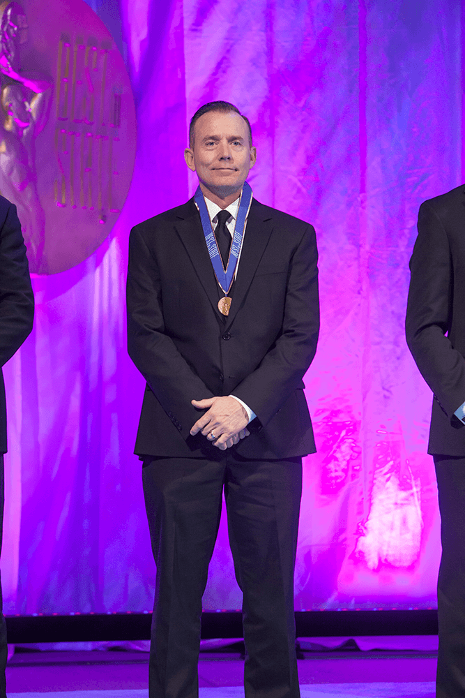 bos2 Les Olson Company’s Computer Network Solutions take “Best of State”