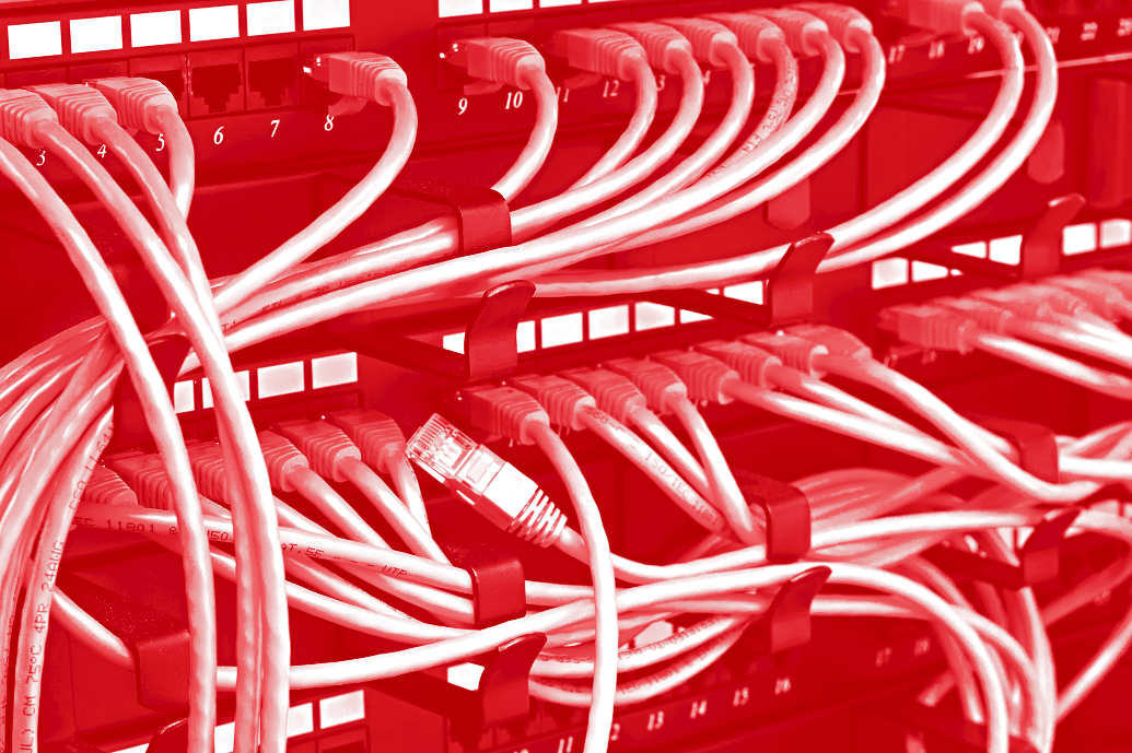 Organized Cables